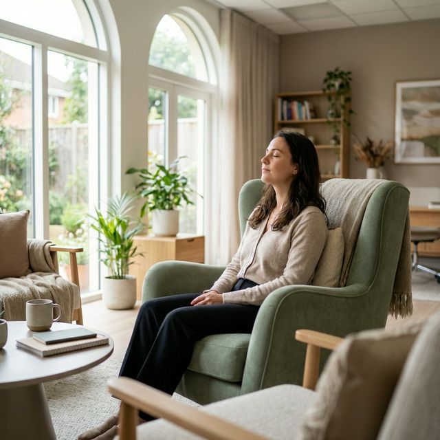 Burn-out herstel sessie